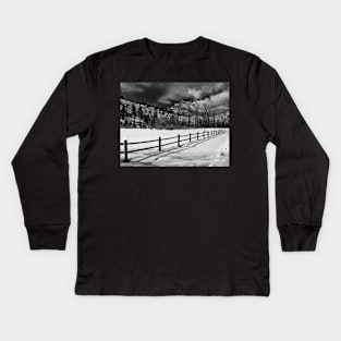 Winter Kids Long Sleeve T-Shirt